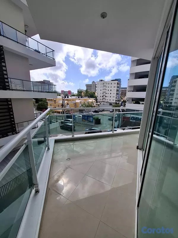 apartamentos - apartamento en alquiler- Evaristo Morales 5