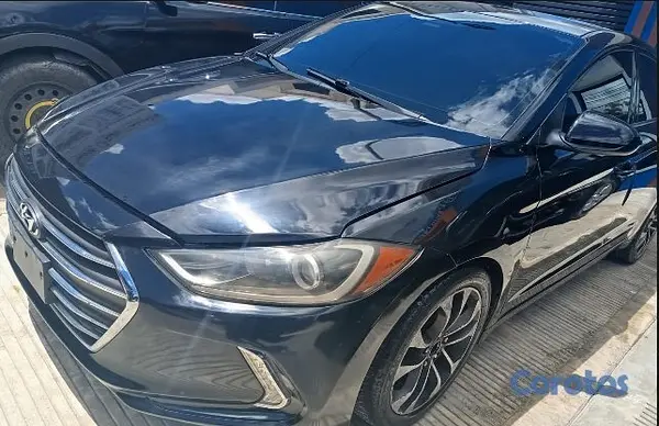 carros - Hyundai Elantra 2018  1