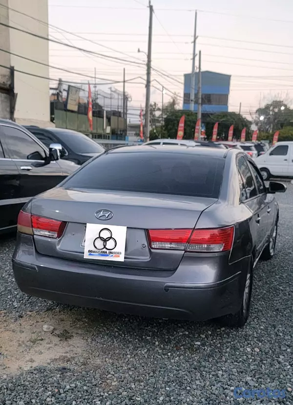 carros - HYUNDAI SONATA N20  2009 9