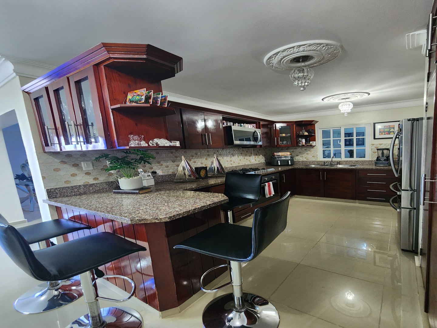 apartamentos - Ensanche Isabelita.  Apartamento en venta, Residencial Brisas del Mar  4