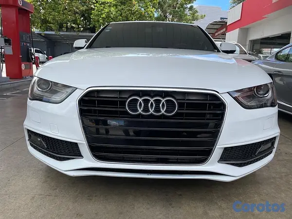 carros - Audi A4 sline 2015 2