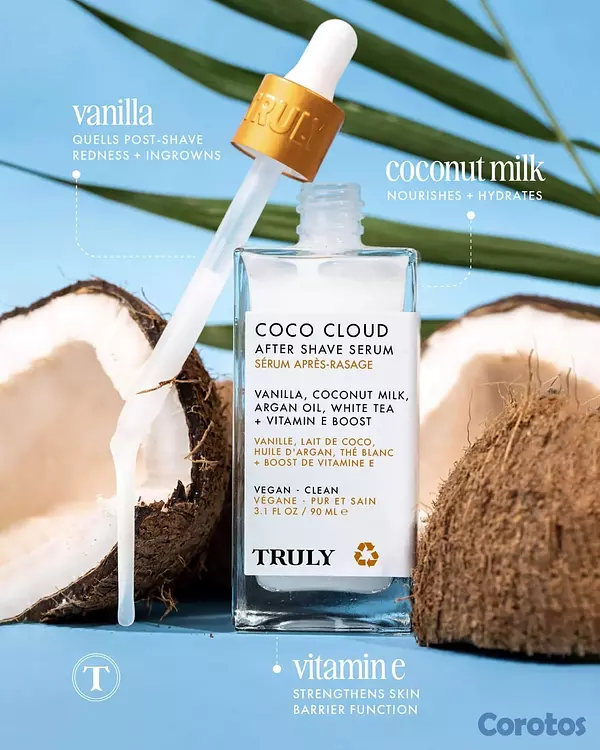 salud y belleza - Envío gratis • Truly • Coco Cloud • pago contra entrega  2