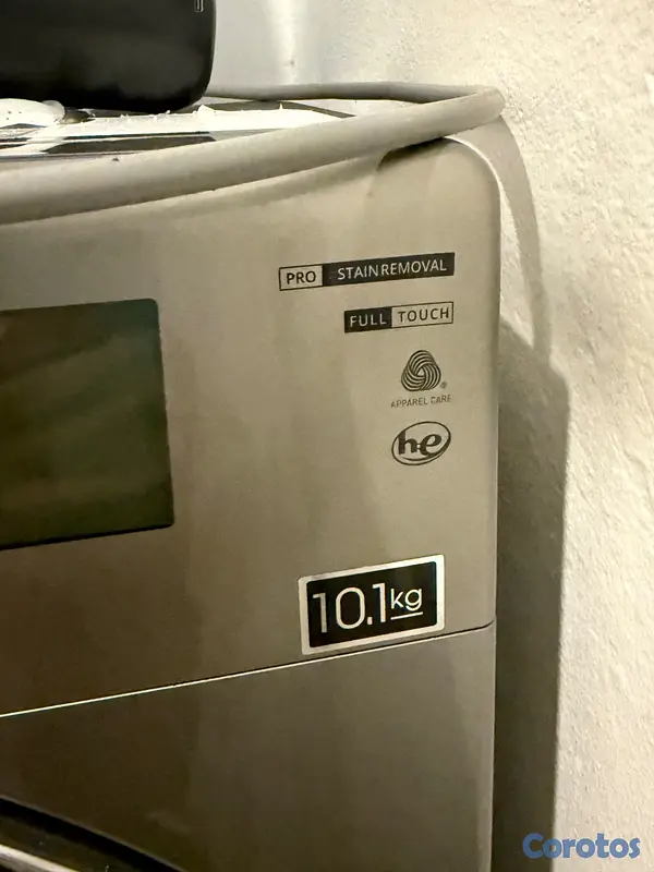 electrodomesticos - Lavadora/Secadora 2 en 1 Whirpool 10kG - Excelente 3