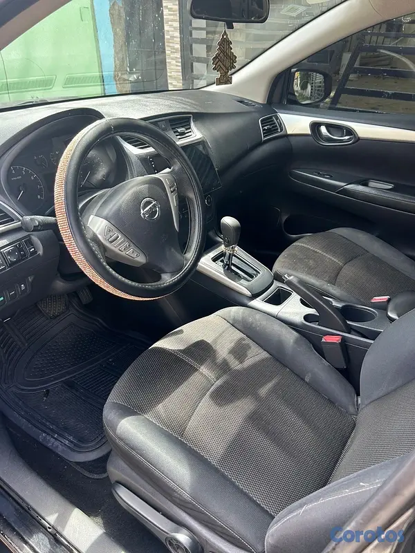 carros - NISSAN SENTRA 2016 9