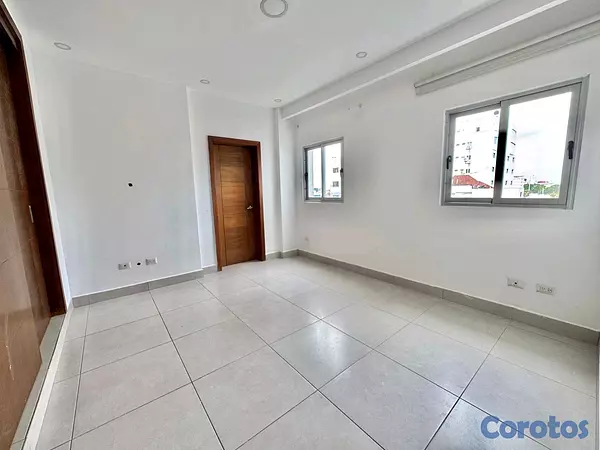 apartamentos - Alquilo Apartamento con Línea Blanca en Esperilla 12