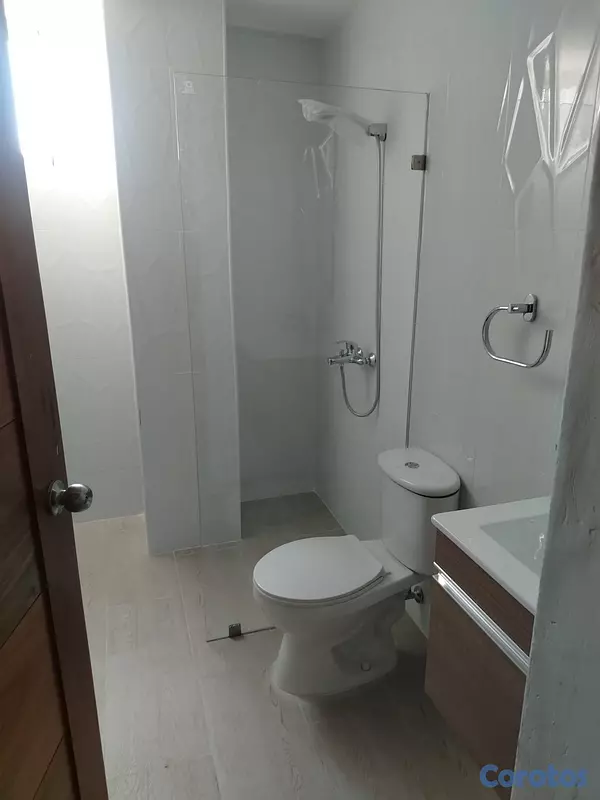 apartamentos - Amplio apartamento en Av. Independencia, Km 8 – 3  2