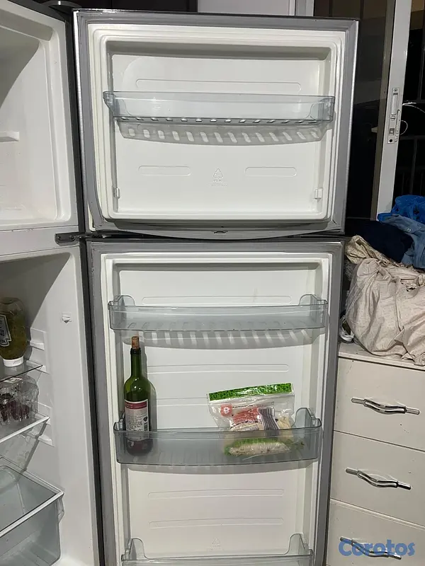 electrodomesticos - se vende nevera por mudanza execelentes condiciones  5