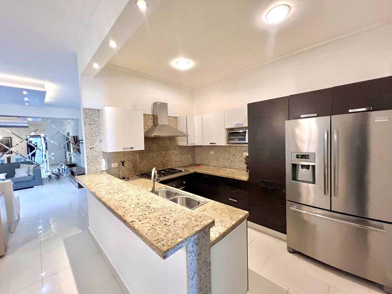 apartamentos - Venta de Apartamento en Naco 2