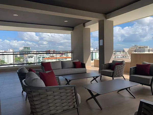 apartamentos - Alquiler de Apartamento en Evaristo Morales 2