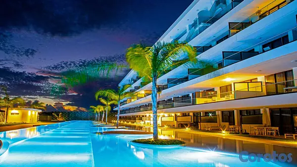 apartamentos - Venta de apartamento de 1 habitación en Punta Cana 6