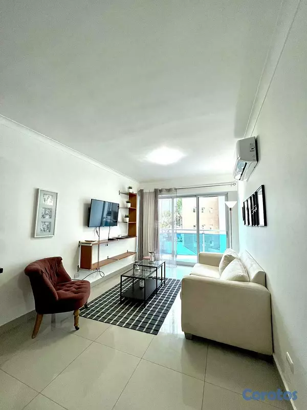 apartamentos - Apartamento en Alquiler Amueblado – Renacimiento 5