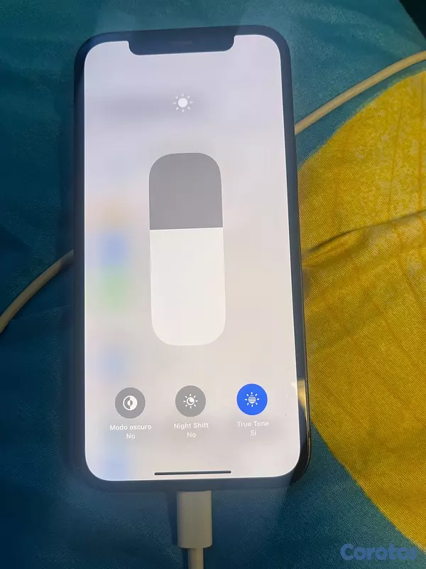 celulares y tabletas - iPhone 12 factory 93% de batería sin ningún detall 7