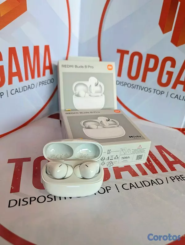 camaras y audio - REDMI Buds 8 Pro 3