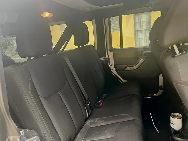 jeepetas y camionetas - jeep Wrangler sport 2018 7