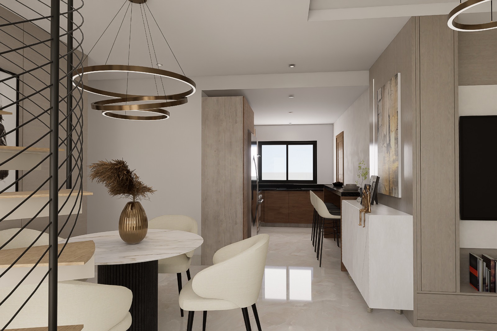 apartamentos - PROYECTO DE APARTAMENTOS EN PRADO DE 5 NIVELES 3