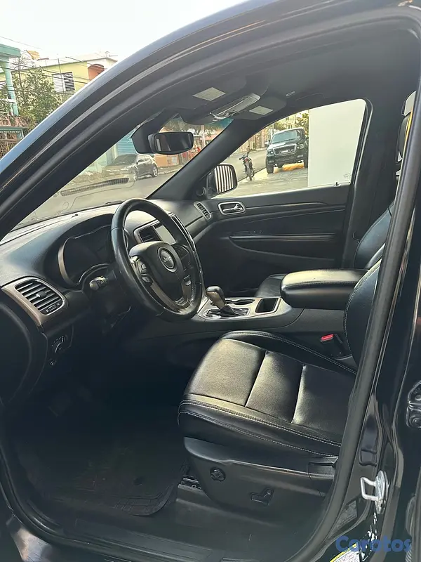 jeepetas y camionetas - JEEP GRANDCHEROKEE 2017 6