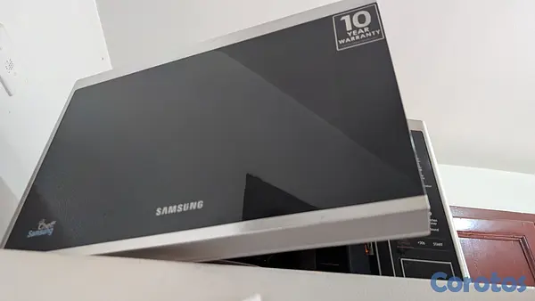 electrodomesticos - Microondas Samsung GRANDE 1.4P (OPORTUNIDAD) 3
