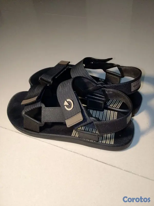 zapatos para hombre - Chancletas Cartago originales  3