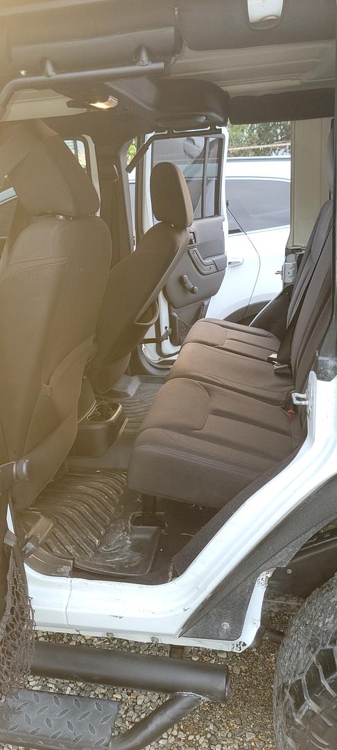 jeepetas y camionetas - JEEP WRANGLE 2015 5