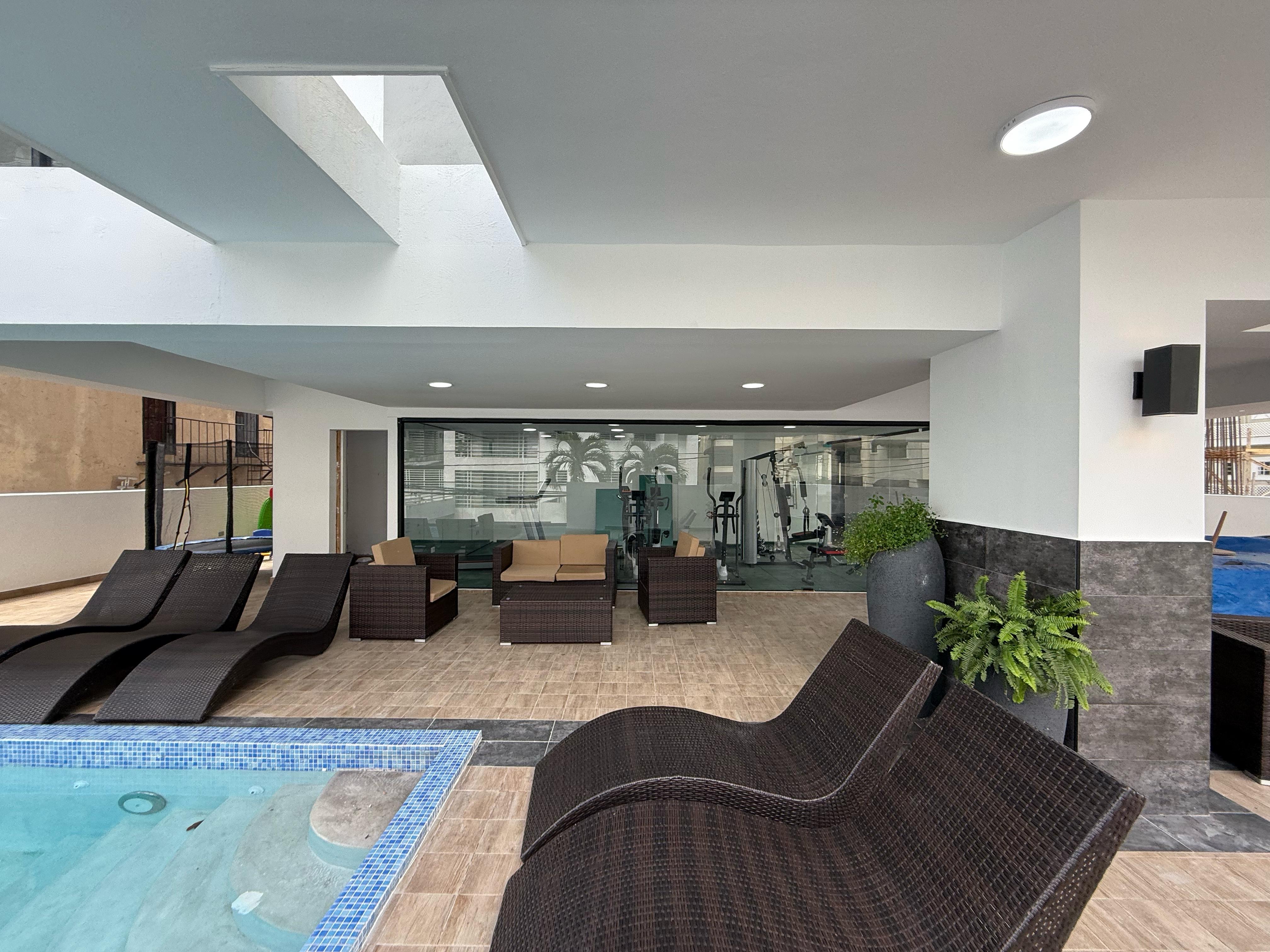 apartamentos - Evaristo Morales 📍  ✨Apartamento nuevo en venta c 7