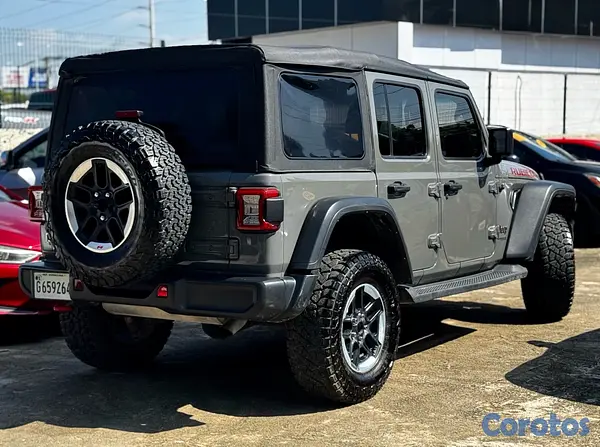 jeepetas y camionetas - Jeep Wrangler Rubicon Unlimited 2022 5