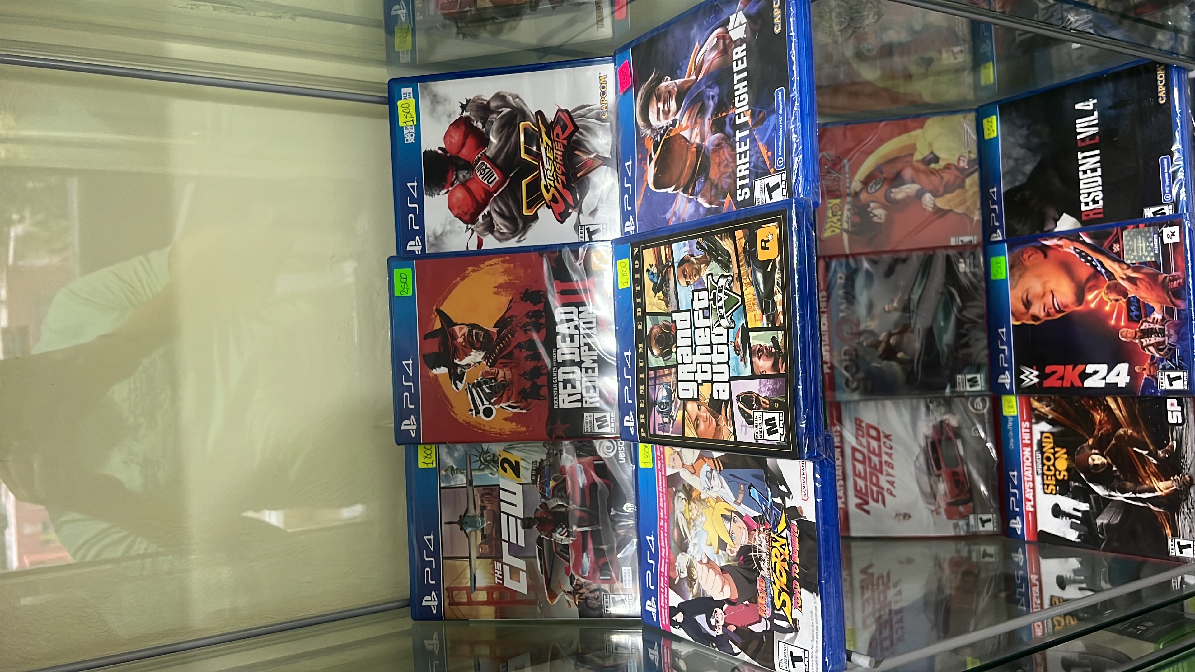 consolas y videojuegos - Juegos Ps4 1000 pesos en adelante.. 0
