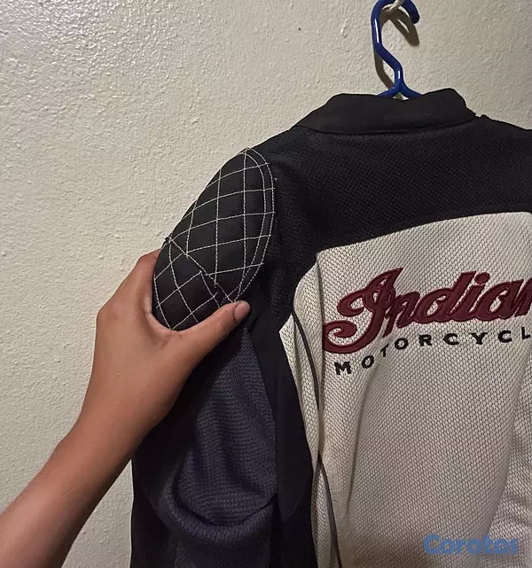 ropa para mujer - Chaqueta de Moto para Mujer 5