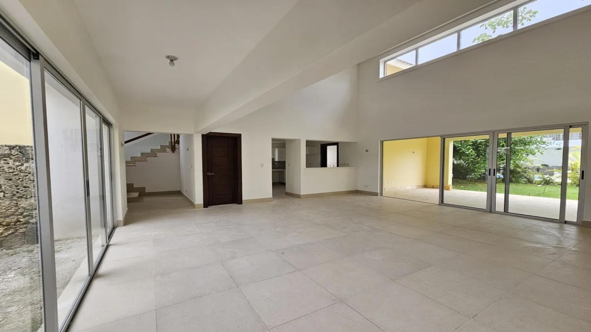 casas vacacionales y villas - Vendo hermosa en Punta Cana Village 3