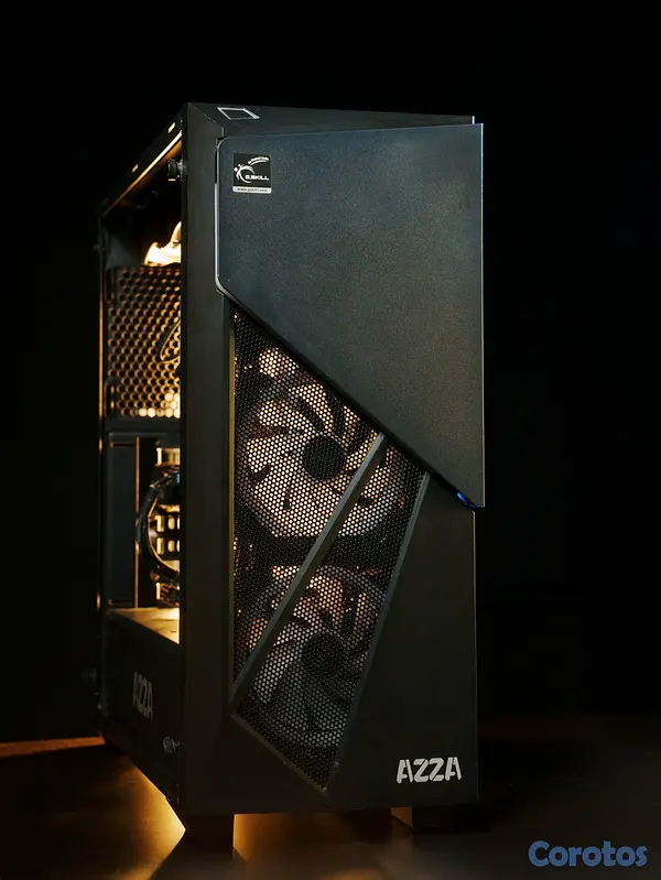 computadoras y laptops - PC Ryzen 9 5950X + RTX 3060 Ti | 64GB RAM | Samsun 3