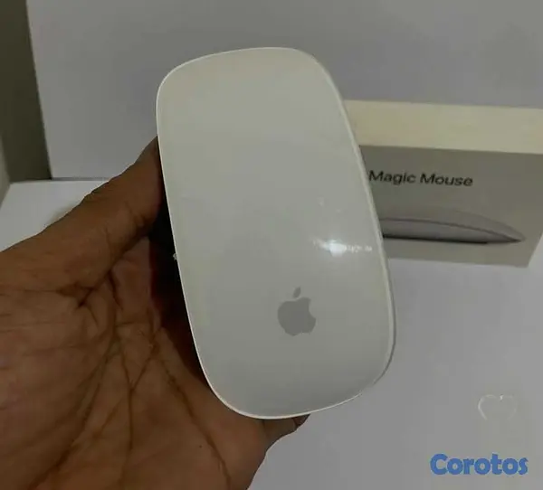 computadoras y laptops - Apple Magic Mouse 2, Nuevo Sellado, raton para productos Apple, inalambrico. 2