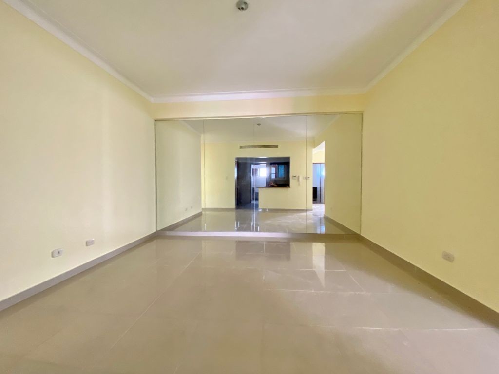 apartamentos - Amplio apartamento en Evaristo Morales 1