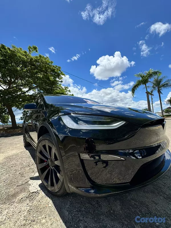 jeepetas y camionetas - Tesla Model X Plaid AWD 2022 8
