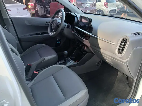carros - Kia Morning 2019. Recien Importada. 5