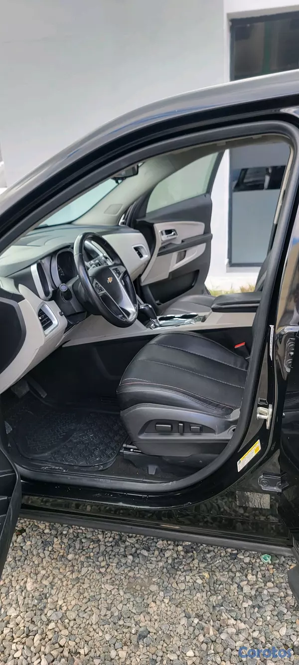 jeepetas y camionetas - CHEVROLET EQUINOX 2016 6