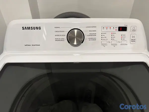 electrodomesticos - LAVADORA AUTOMÁTICA SAMSUNG  3