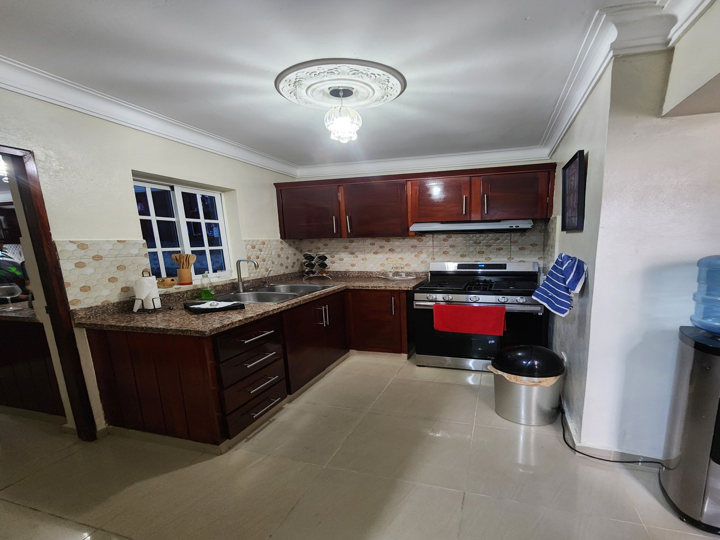 apartamentos - Ensanche Isabelita.  Apartamento en venta, Residencial Brisas del Mar  5