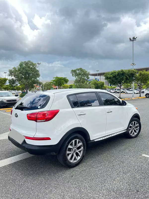 jeepetas y camionetas - kia sportage 2016 5