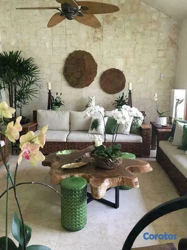 casas - CASA EN VENTA EN LAS CARMELITAS, SANTIAGO DE LOS CABALLEROS. 3