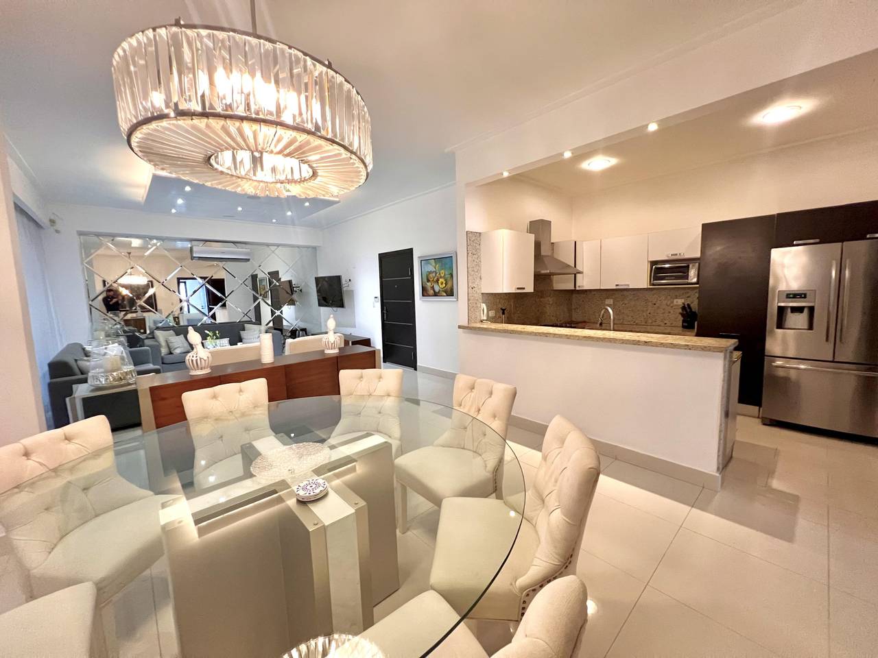 apartamentos - Venta de Apartamento en Naco 3