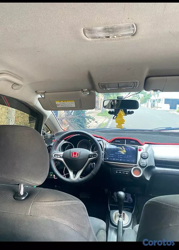 carros - Honda fit 2013 18
