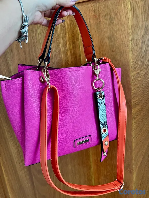 carteras y maletas - cartera Aldo  4