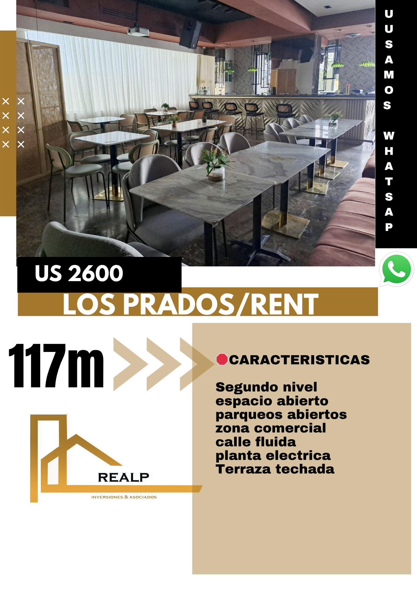 oficinas y locales comerciales - Local céntrico en los Prados 0