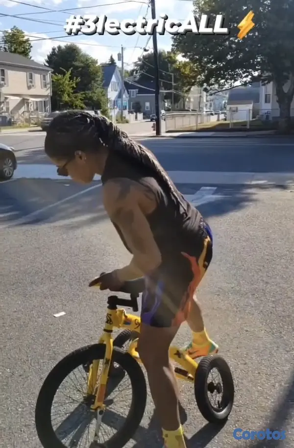 bicicletas y accesorios - Triciclo  8