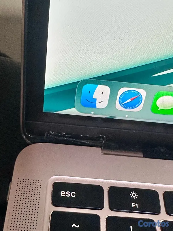 computadoras y laptops - MacBook Air 2018 9