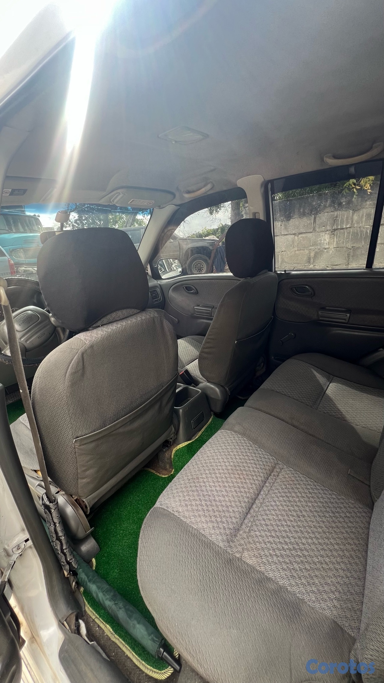 jeepetas y camionetas - Chevrolet Tracker 2000 8