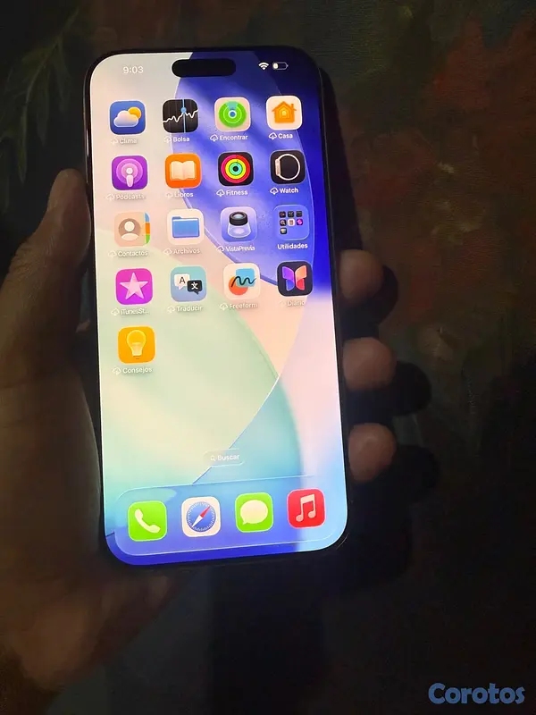 celulares y tabletas - iPhone 16 pro max de 1 Terabite  3