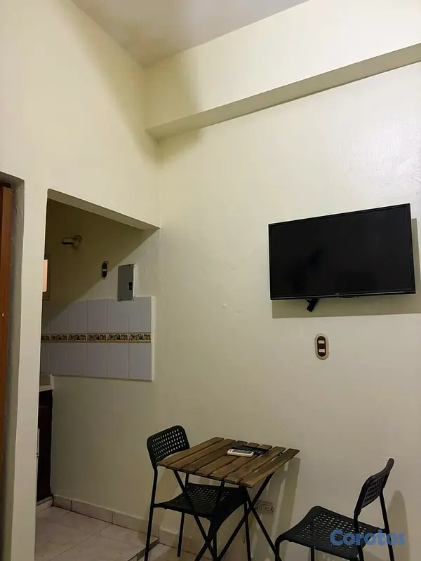 apartamentos - Alquiler Apartamento Estudio, Zona Colonial, Santo 4