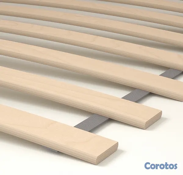 muebles y colchones - 2 Camas Twin con base de tablillas ($15,000 x las dos) 4