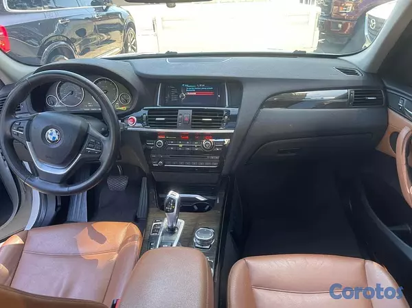 jeepetas y camionetas - BMW X3 2015 10