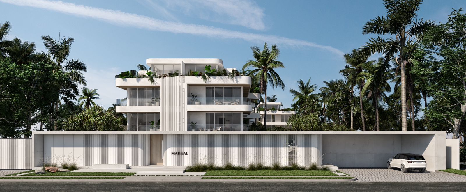 apartamentos - APARTAMENTO A SEGUNDA LINEA DE PLAYA EN CABARETE 0
